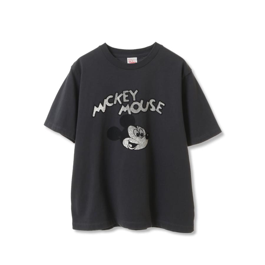 COEL × ＋81BRANCA ミッキーTシャツ : coe184205063 : ビッグヒット 