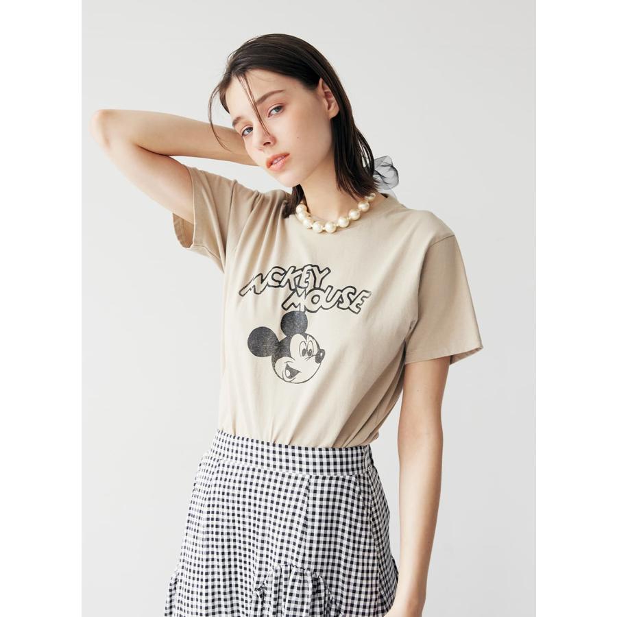 COEL × ＋81BRANCA ミッキーTシャツ : coe184205063 : ビッグヒット 