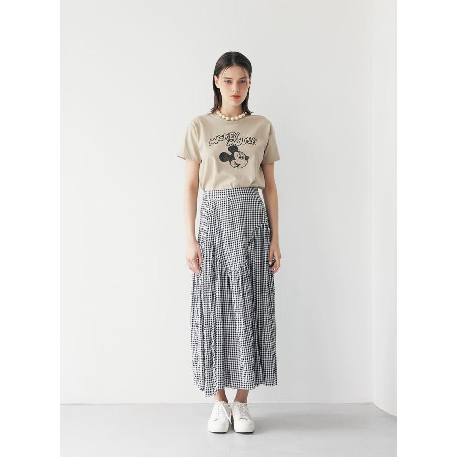 COEL（コエル） × ＋81BRANCA ミッキーTシャツ : ビッグヒット Yahoo