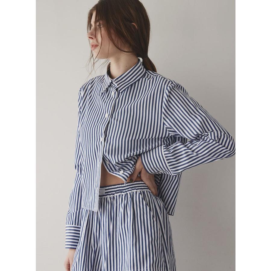 COEL 【50%OFF】 ストライプシャツセットアップ COEL コエル 