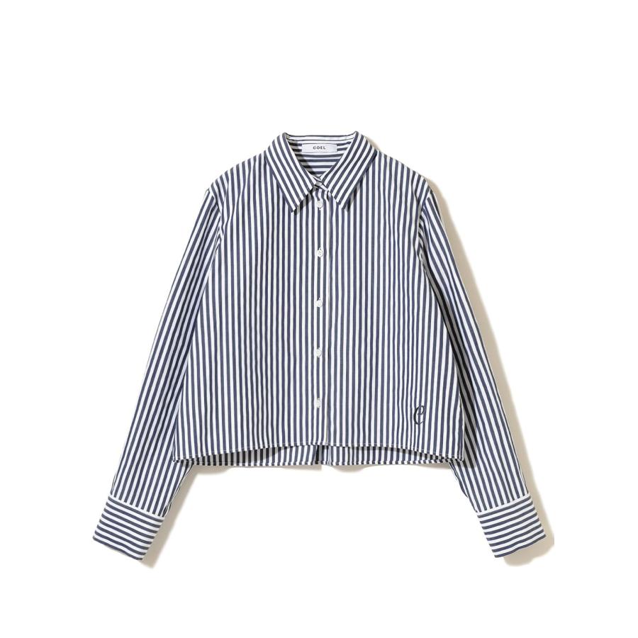 COEL（コエル） ストライプシャツセットアップ セットアップ : ビッグ