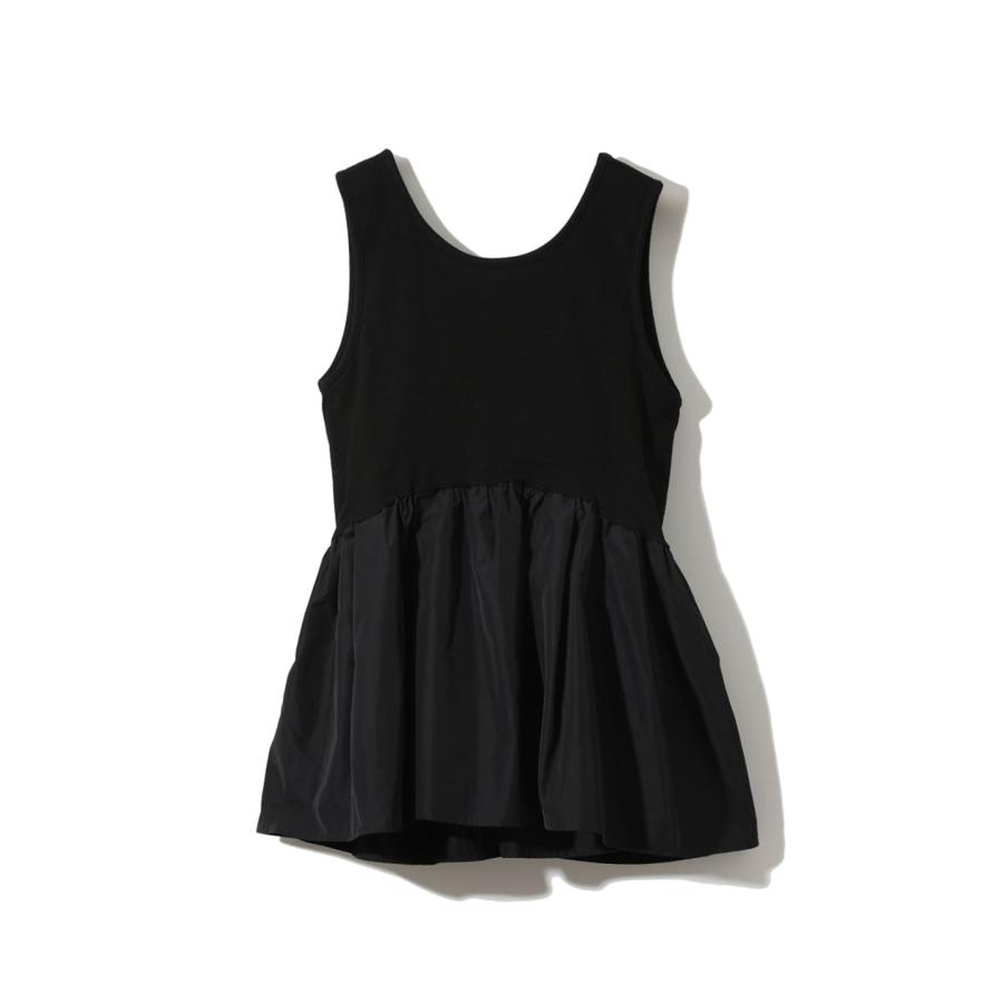 COEL（コエル） カップ付きペプラムカットソー カットソー : ビッグ 