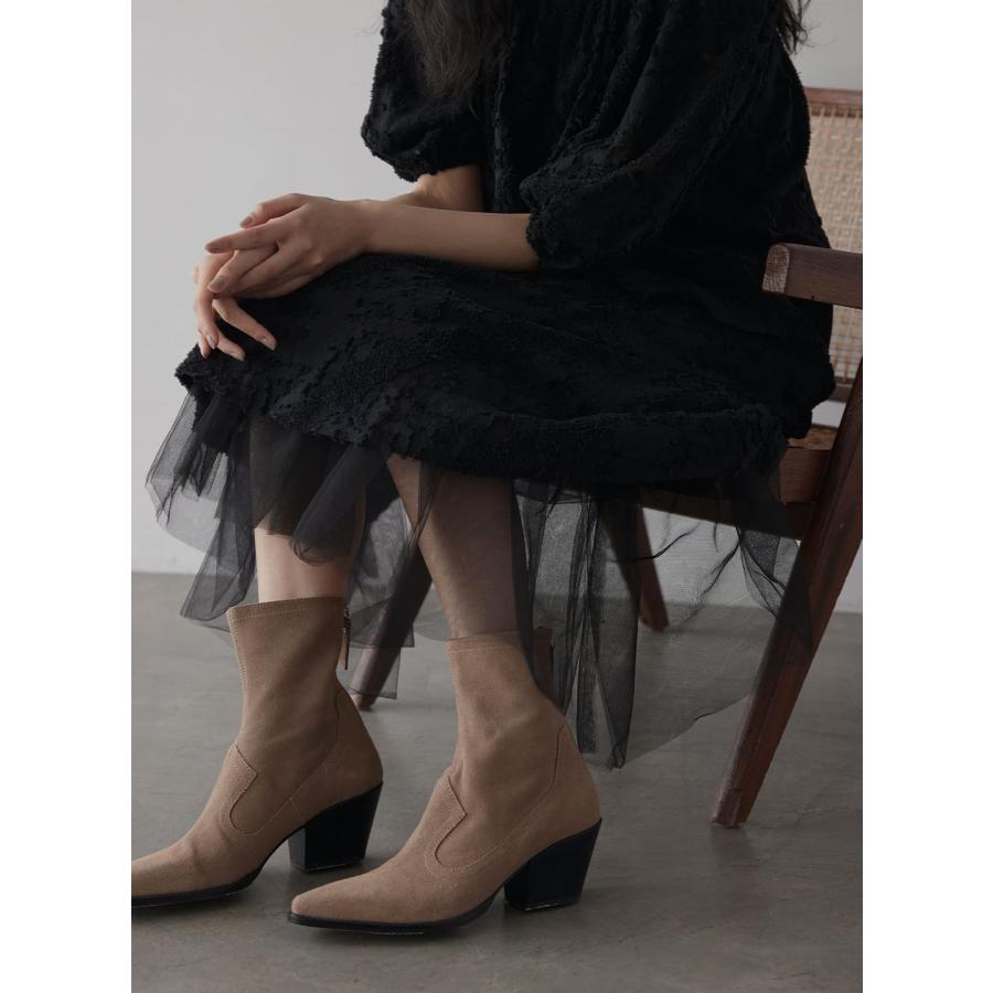 コエル（COEL）/チュールレイヤードシアージャガードスカート COEL（コエル） チュールレイヤードシアージャガードスカート : ビッグ