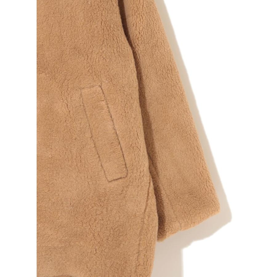 COEL（コエル） 【30%OFF】 ボアダッフルミディコート アウター