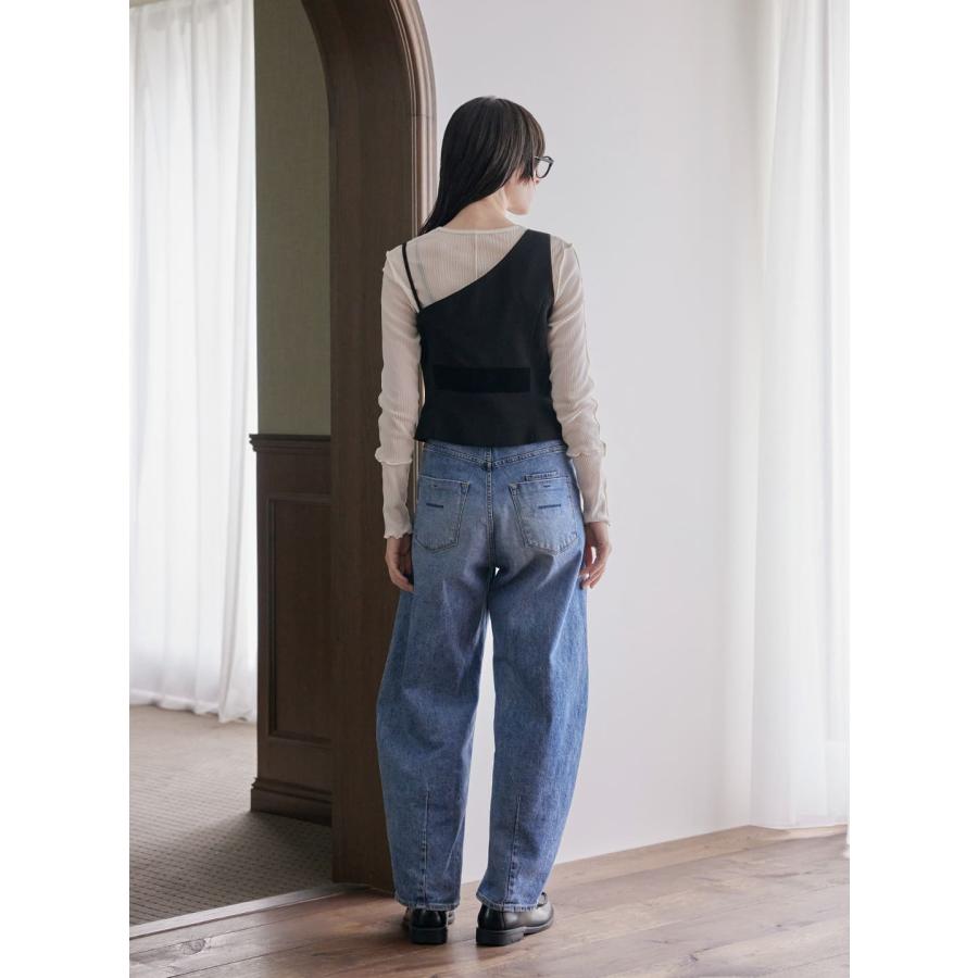 COEL 【50%OFF】 ワンショルタイトベスト COEL コエル : ビッグヒット