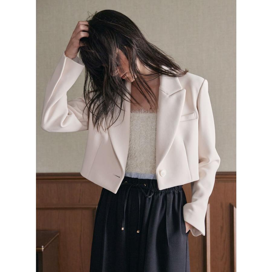 COEL 【30%OFF】シャギーアンサンブルニット COEL コエル ニット