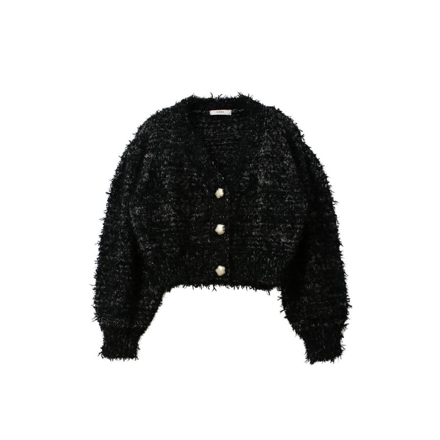 COEL 【30%OFF】シャギーアンサンブルニット COEL コエル ニット