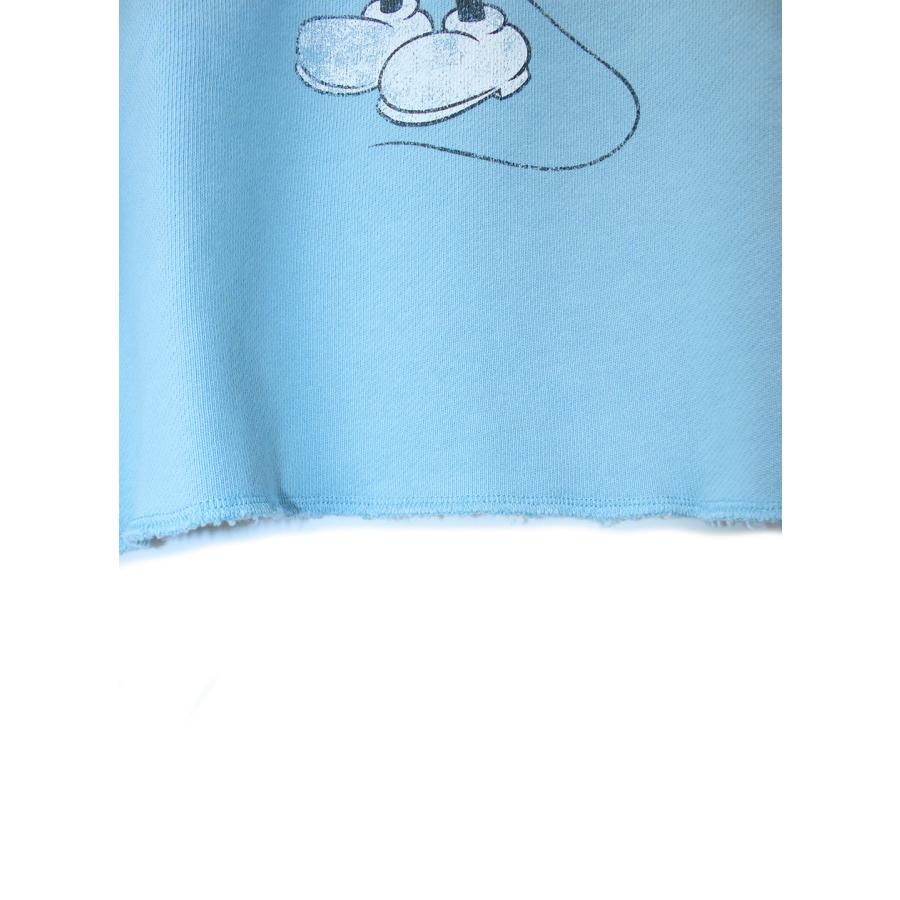 COEL ×＋81BRANCA ミッキースウェット COEL コエル ハチイチブランカ