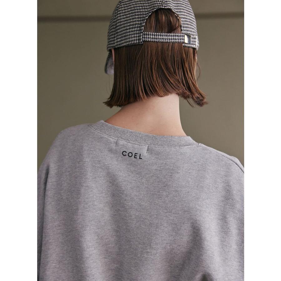 COEL ×＋81BRANCA ミッキースウェット COEL コエル ハチイチブランカ