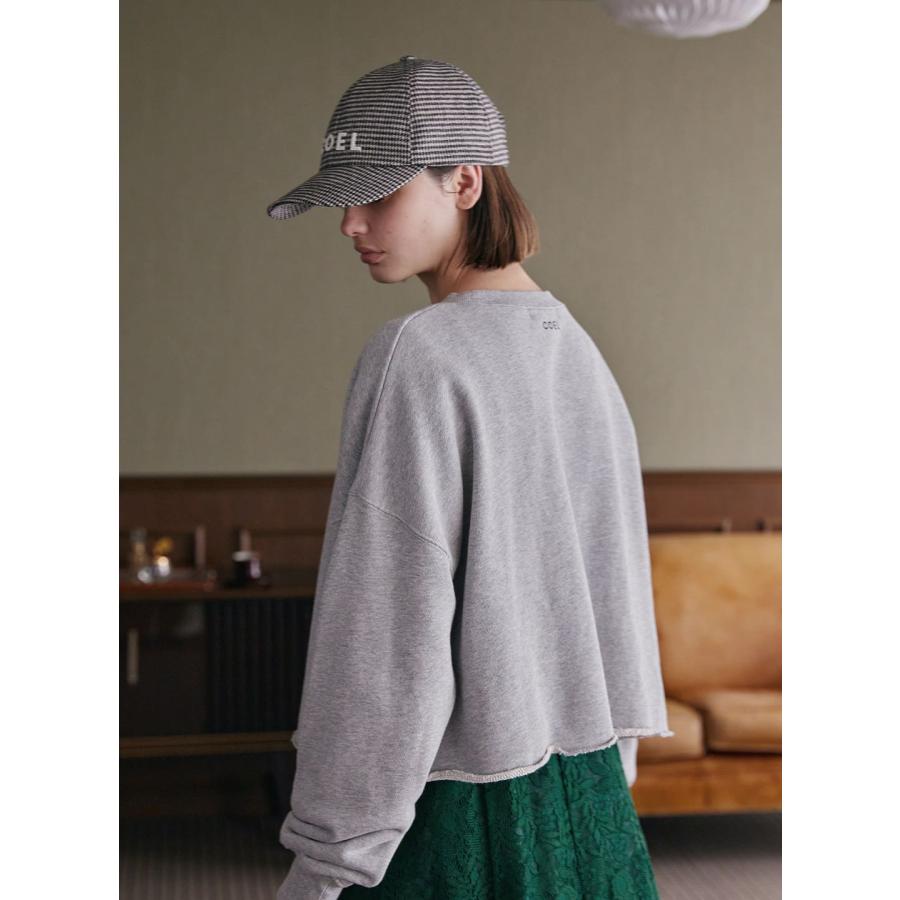 COEL ×＋81BRANCA ミッキースウェット COEL コエル ハチイチブランカ