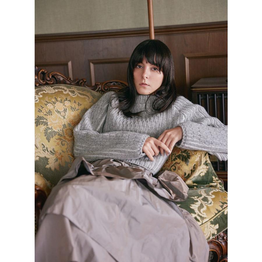 COEL（コエル） 【50%OFF】 メモリーティアードスカート スカート