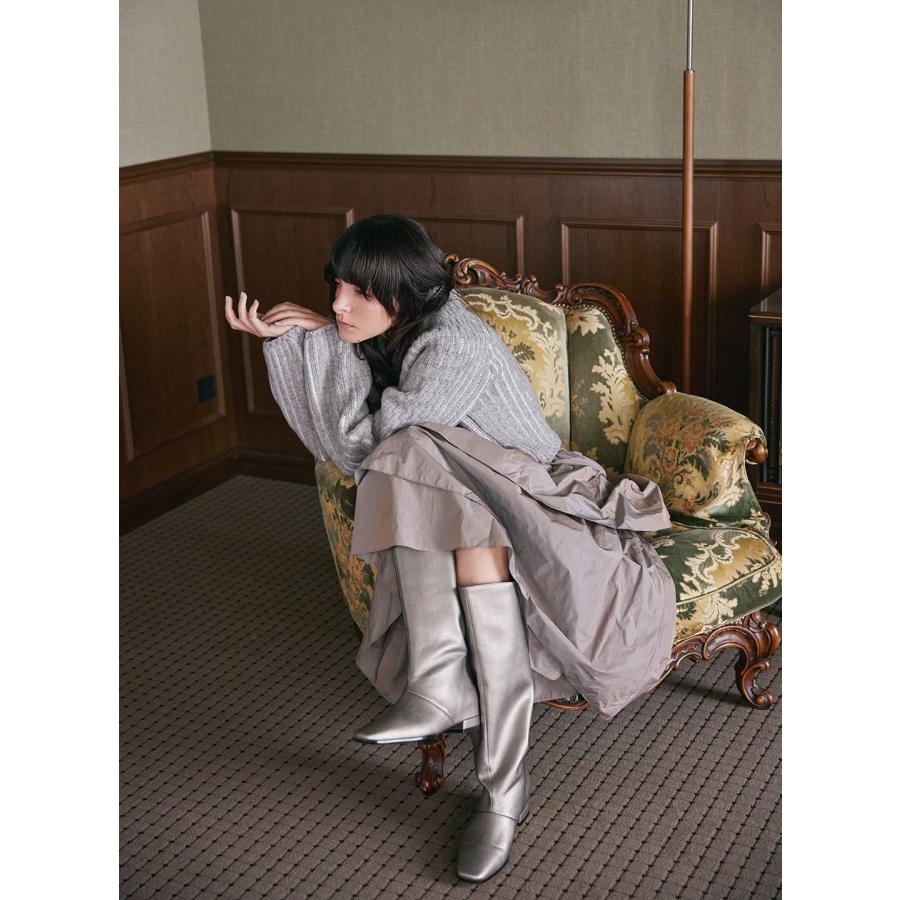 COEL（コエル） 【50%OFF】 メモリーティアードスカート スカート