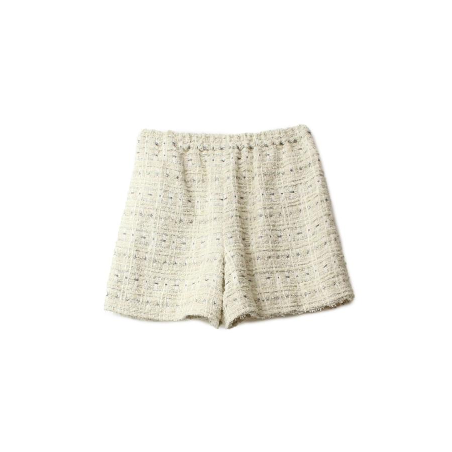 【50%OFF】　ツイードラップキュロット　COEL　コエル　キュロット 爆買_19