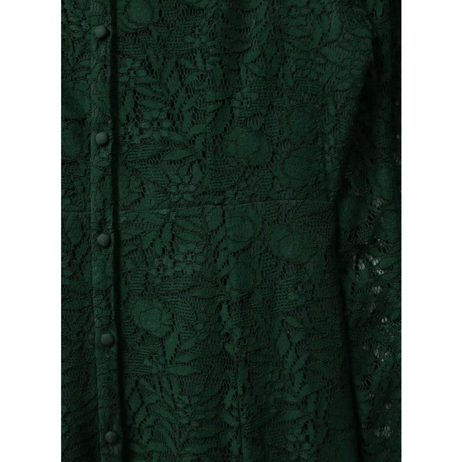 COEL（コエル） バックオープンレースワンピース ワンピース : ビッグ