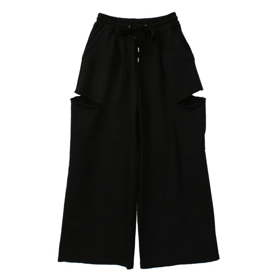 【新品未使用】COEL ダメージスウェットパンツ　ブラック COEL（コエル） ダメージスウェットパンツ : ビッグヒット Yahoo!店