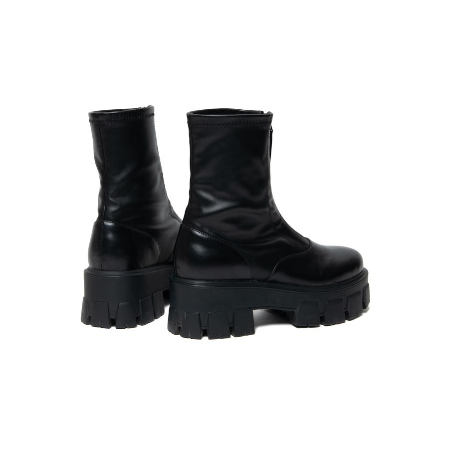 COEL フロントジップブーツ コエル ブーツ 靴 : ビッグヒット Yahoo!店