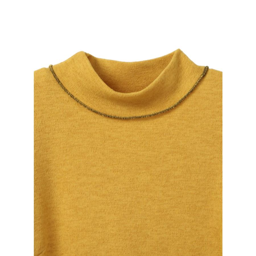 COEL（コエル） ステッチIラインカットワンピース : ビッグヒット