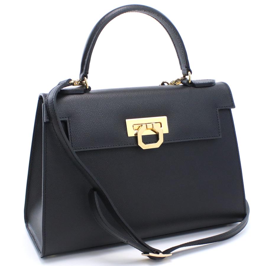 カルボッティ CARBOTTI  ハンドバッグ 黒 ショルダー革 本革 フォーマルバッグ  ELENA 243 Black ブラック bag-01 CARBOTTI ハンドバッグ 黒 ショルダー 本革 ELENA 243 Black ブラック