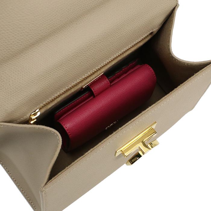 CARBOTTI（カルボッティ） ハンドバッグ ブランド 445 ERIKA TAUPE