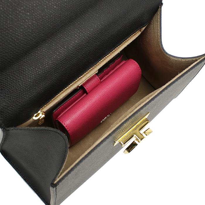 CARBOTTI（カルボッティ） ハンドバッグ ブランド 445 ERIKA NERO