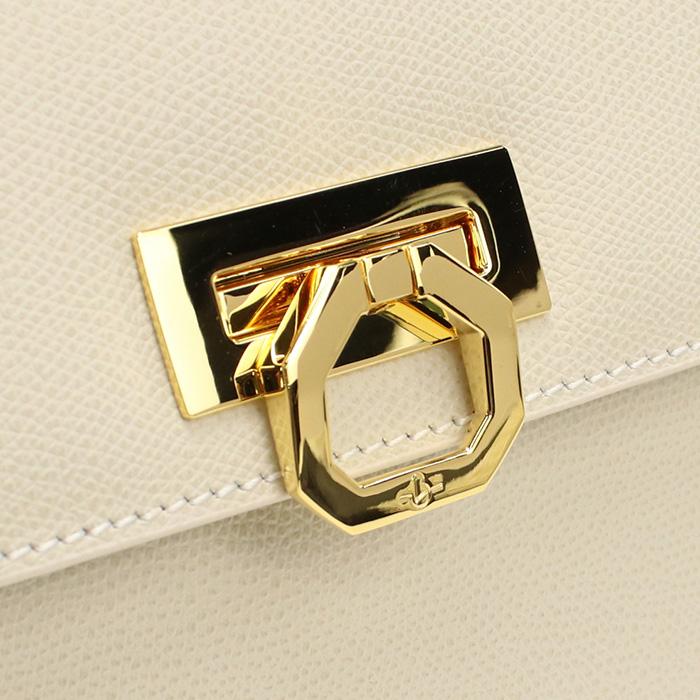 CARBOTTI カルボッティ ハンドバッグ 445 2WAY レディース ベージュ