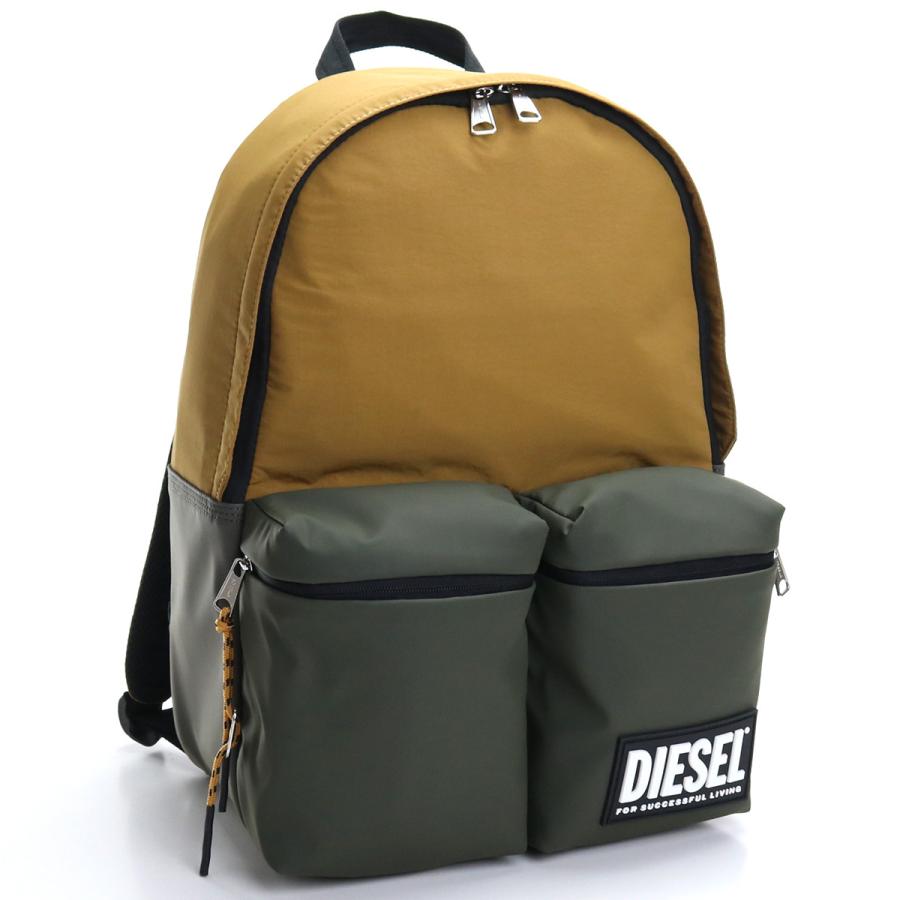 ディーゼル Diesel リュック ブランドロゴ ブランドバッグ X P4223 T2169 マルチカラー Bag 01 Diex ビッグヒット Yahoo 店 通販 Yahoo ショッピング