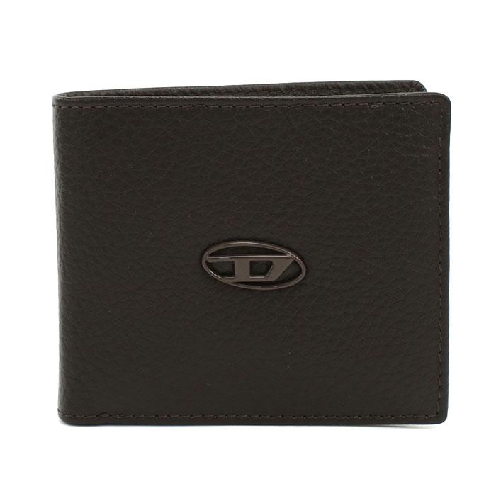 DIESEL（ディーゼル） 二折財布小銭入付き X08844 P0685 H0738 メンズ
