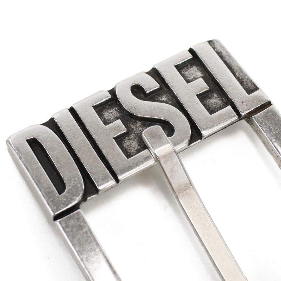 DIESEL（ディーゼル） ベルト X08879 PR227 H1085 メンズ ブラック爆買