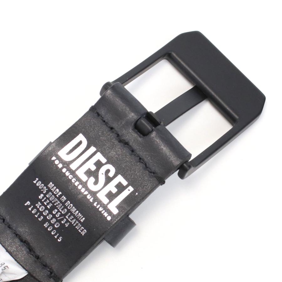 DIESEL（ディーゼル） メンズベルト ブランド X08880 P1913 H0015