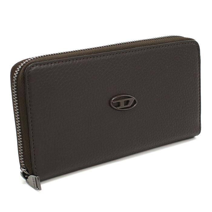 DIESEL ディーゼル 長財布ラウンドファスナー X09015 P0685 H0738  