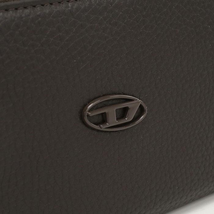 DIESEL（ディーゼル） 長財布ラウンドファスナー X09015 P0685 H0738