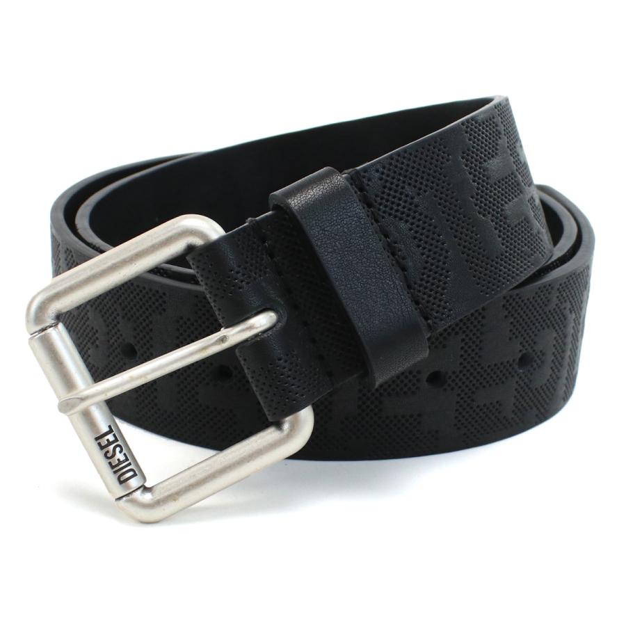 DIESEL ディーゼル ベルト メンズ ロゴ X09739 P5587 T8013 DIESEL ディーゼル ベルト メンズ ロゴ X09739 P5587 T8013
