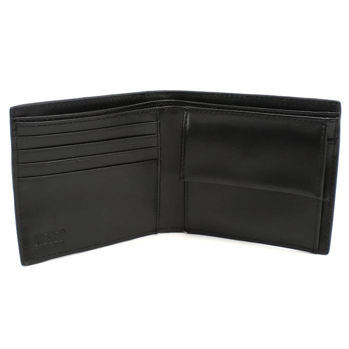 DIESEL ディーゼル 二折財布小銭入付き ブランド X10113 PS202 T8013  