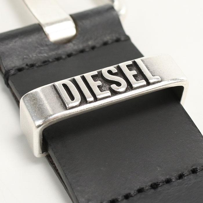 DIESEL ディーゼル ベルト X10593 P1913 T8013 B-STAR III メンズ ブラック DIESEL（ディーゼル） ベルト X10593 P1913 T8013 B-STAR III メンズ