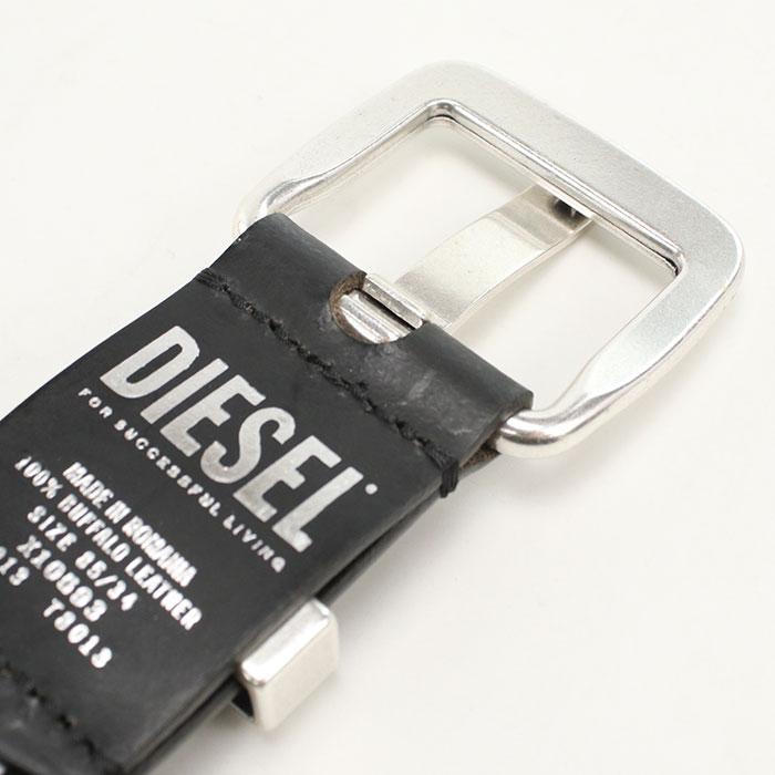 DIESEL ベルト サイズ85/34 付属品あり ディーゼル(DIESEL) ベルト