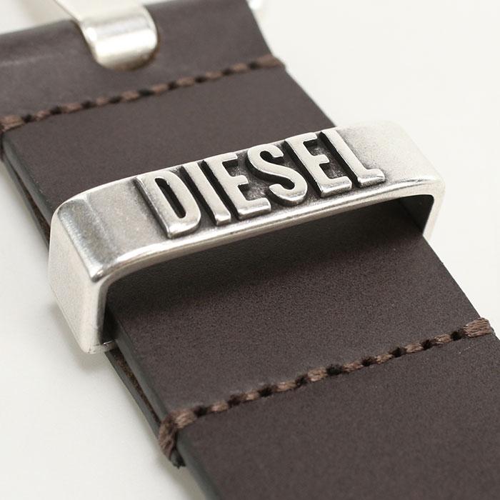 DIESEL ディーゼル ベルト X10593 P1913 H0180 B-STAR III メンズ ブラウン Amazon | [ディーゼル] メンズベルト X08880 P1913 H9319 90cm [並行