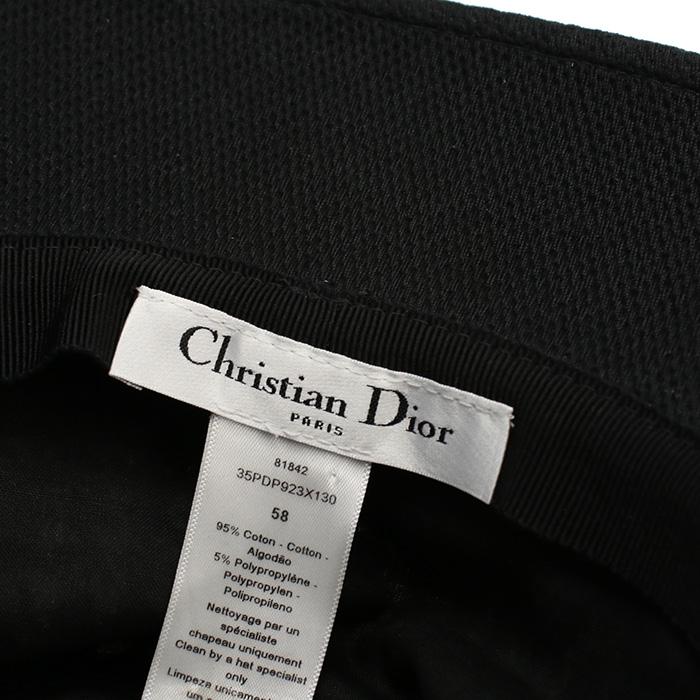 Christian Dior（クリスチャン・ディオール） DIOR ディオール ハット