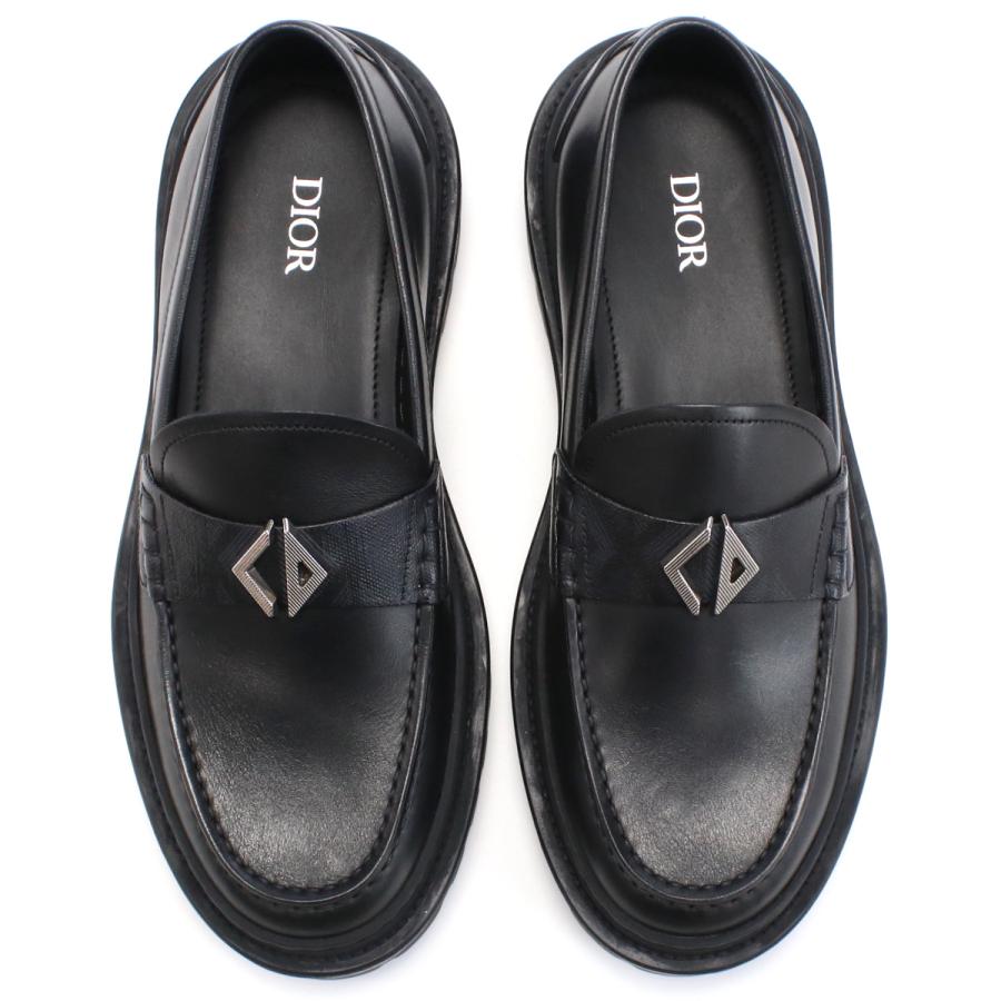 冬セール】ディオール Christian Dior メンズ ローファー 3LO126 冬セール】ディオール Christian Dior メンズ ローファー 3LO126