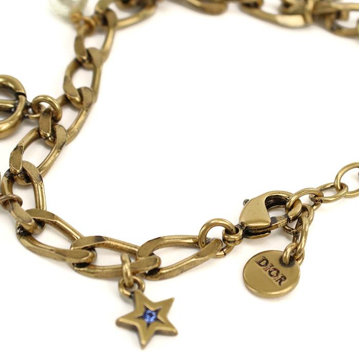 Christian Dior ディオール ブレスレット ブランド B2484 WOMCY 09X  