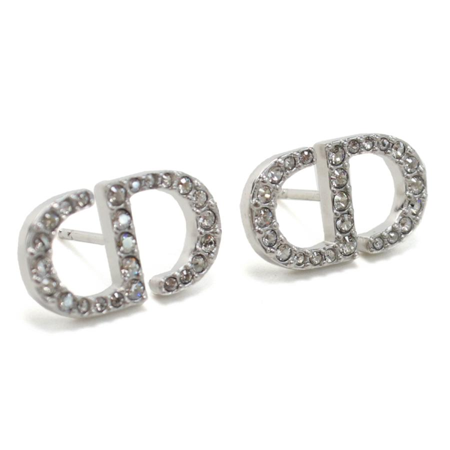 Christian Dior クリスチャンディオール ピアス E1742 PTCCY D102