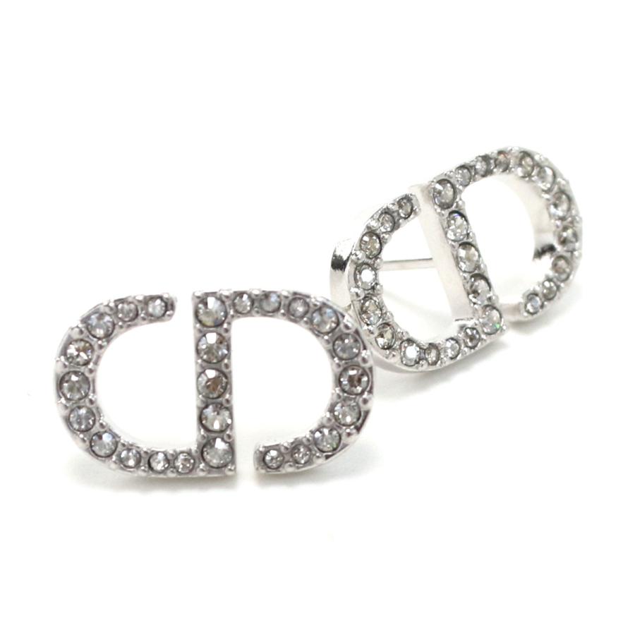 Christian Dior（クリスチャン・ディオール） ピアス E1742 PTCCY D102