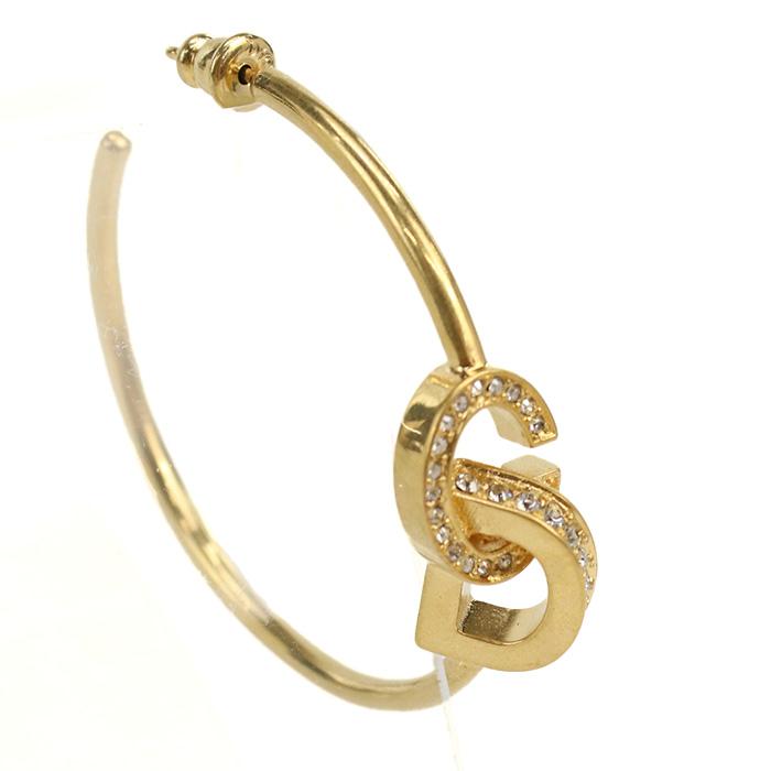 【国内即発】Dior CD LOCK ピアス E2429 03S Christian Dior ディオール CD LOCK ピアス E2429 WOMCY 03S