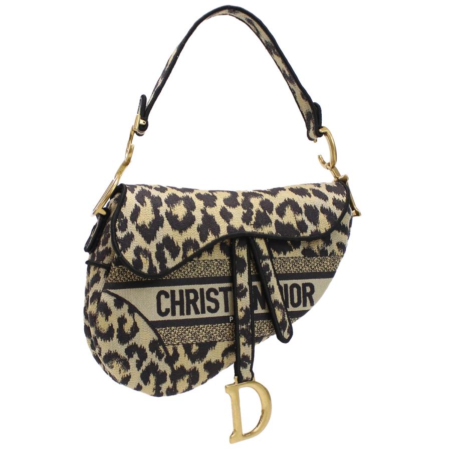 Christian Dior ディオール ハンドバッグ mizza サドルバッグ Christian Dior ディオール ハンドバッグ mizza サドルバッグ