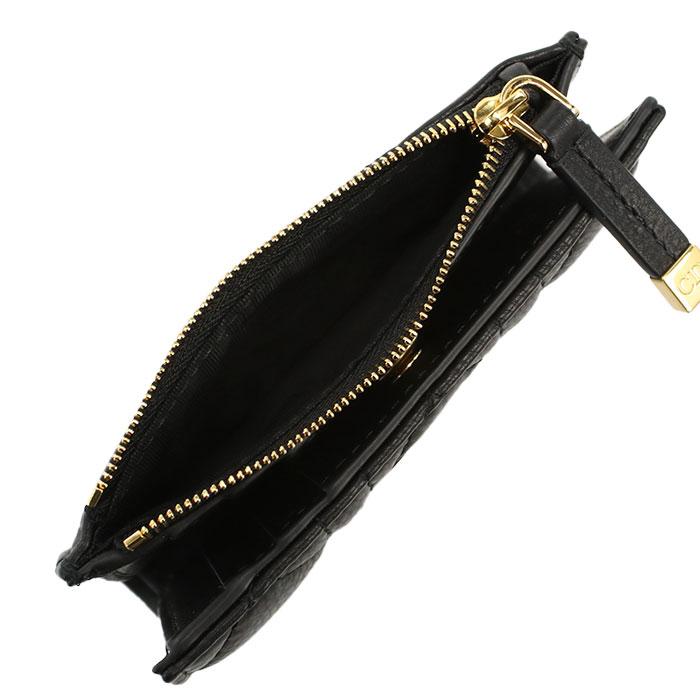 Christian Dior ディオール 二折財布小銭入付き S5173 UWHC M900