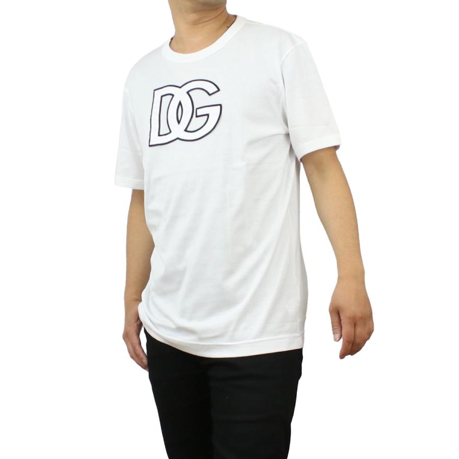 DOLCE&GABBANA ドルチェ&ガッバーナ メンズ−Tシャツ ブランド G8PL5Z 