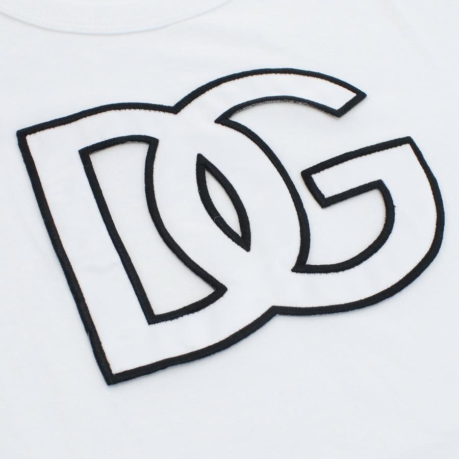 【父の日】ドルチェ&ガッバーナ DOLCE&GABBANA メンズ−Ｔシャツ ブランド G8PL5Z FU7EQ W0800 ホワイト系 爆買の画像