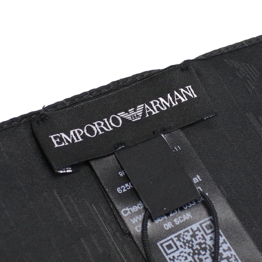 エンポリオアルマーニ EMPORIO ARMANI  メンズ−マフラー ブランド 625051 1P351 28540 CASTLE GREY グレー系 warm-01 goods-m｜bighit｜02
