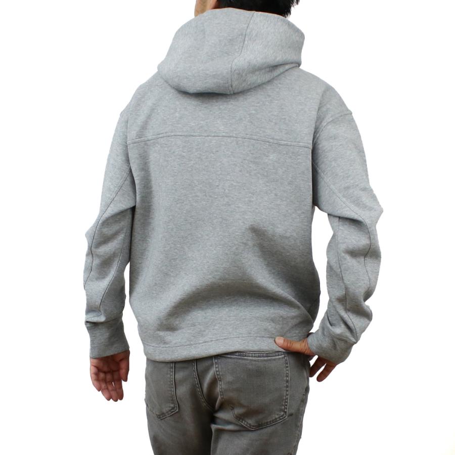 EMPORIO ARMANI メンズスウェット 6R1MCM 1JHSZ 0630 GRIGIOMEL