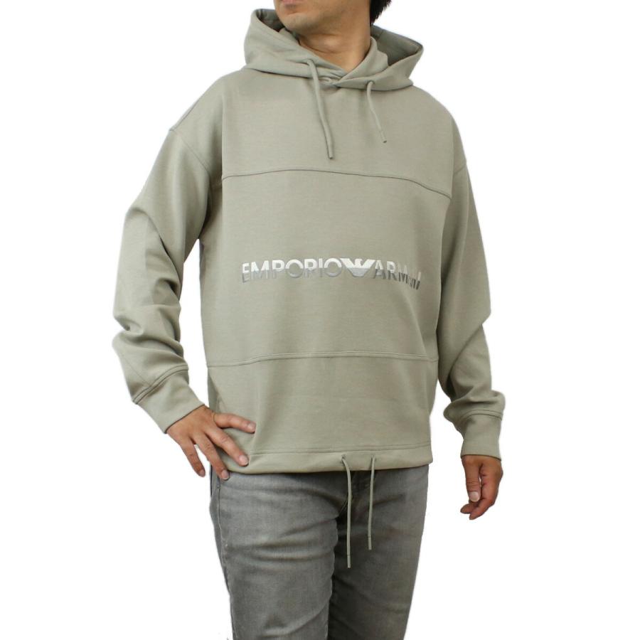 EMPORIO ARMANI エンポリオアルマーニ スウェット 6R1MCM 1JHSZ 0643 