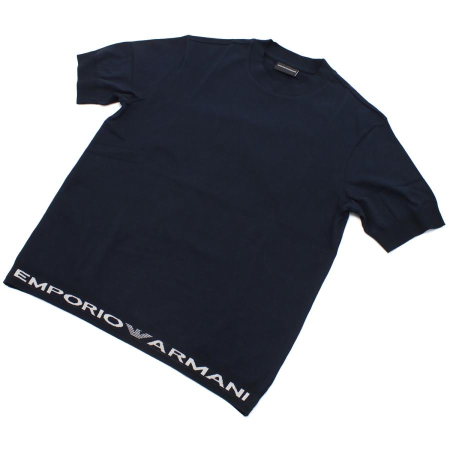 EMPORIO ARMANI エンポリオアルマーニ Tシャツ 6R1TEB 1JFIZ 0906